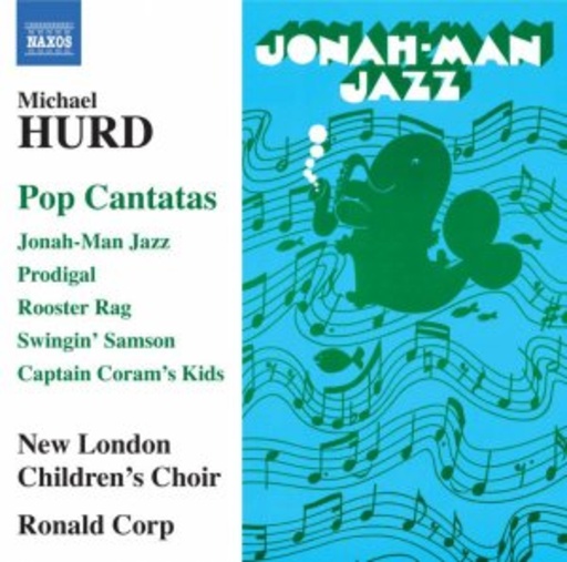 New London Orchestra/Ronald Orp – Pop Cantatas