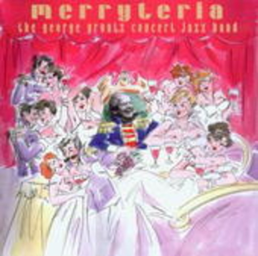 George Gruntz The Concert Jazz Band – Merryteria
