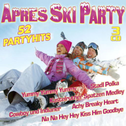 Diverse – Apres Ski Party - 52 Partyhits