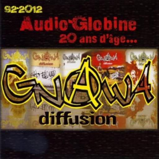 Gnawa Diffusion – Audio Globine 20 Ans D'Age...
