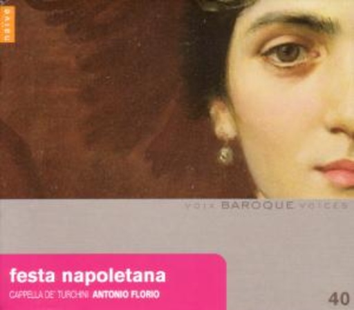 Antonio Florio – Festa Napoletana