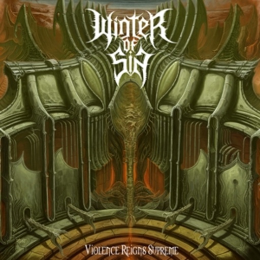 Winter Of Sin – Violence Reigns Supreme