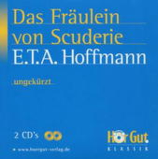 Das Fräulein von Seuderie
