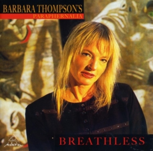 Barbara Thompson – Breathless