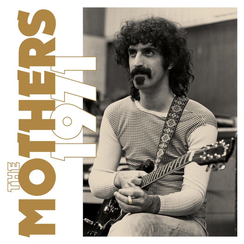 Für Fans von Frank Zappa unverzichtbar: das Boxset "The Mothers 1971"
