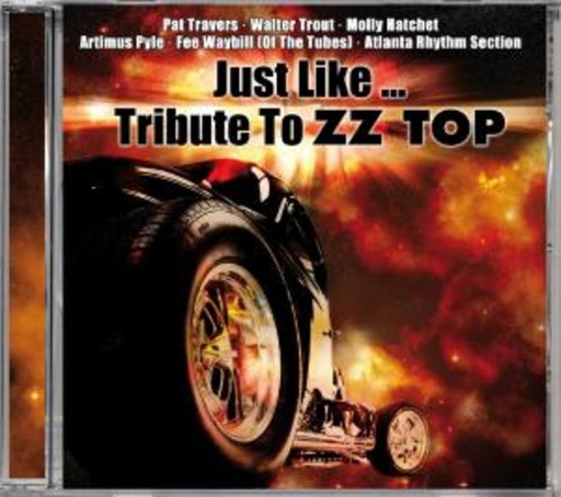 Diverse – Just Like...A Tribute To ZZ Top