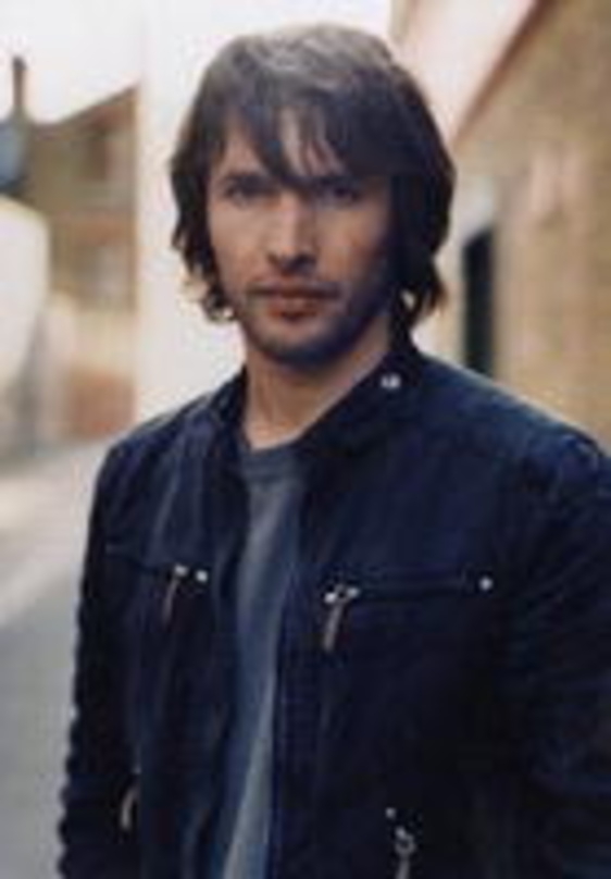Holte sich zwei Awards: James Blunt