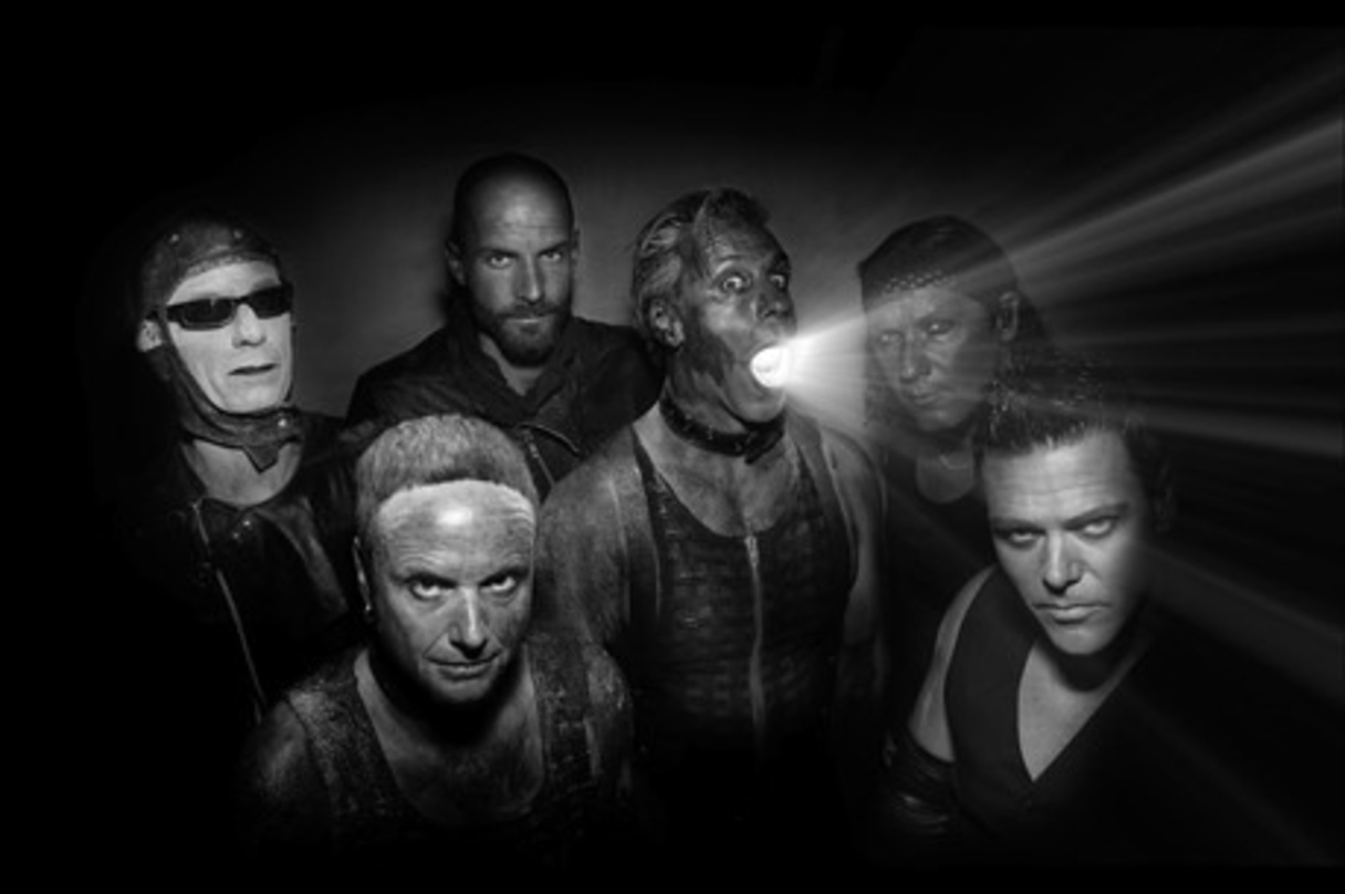Headliner bei Hurricane und Southside sowie beim Nova Rock in Österreich: Rammstein