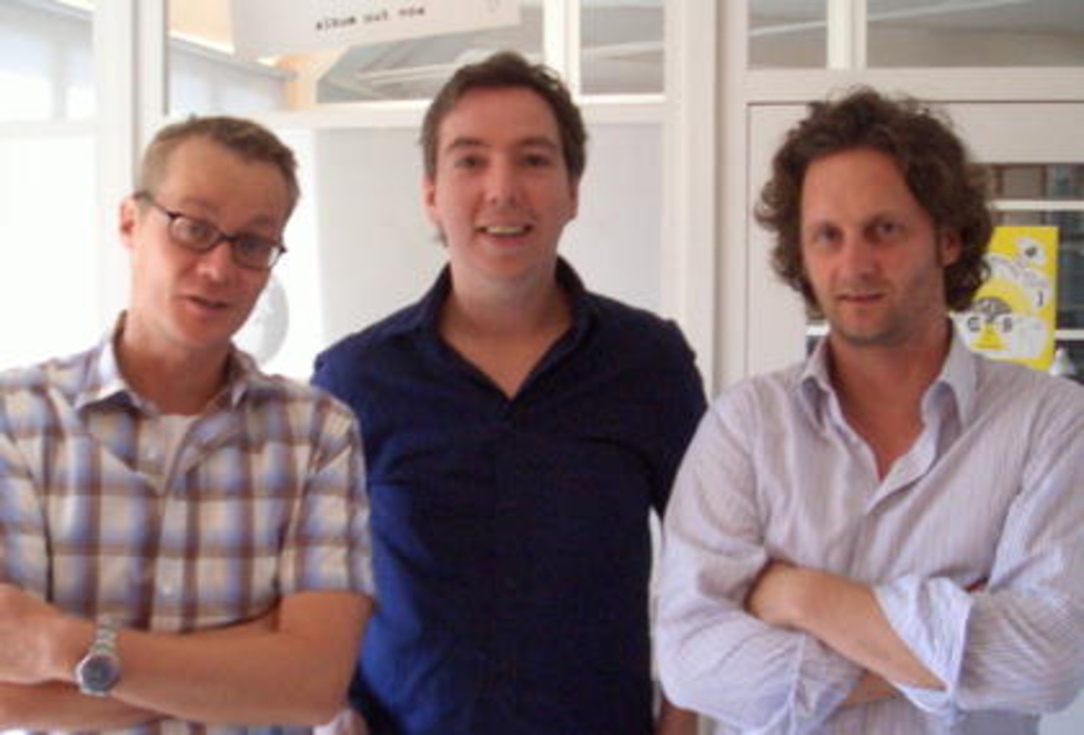 Ein Team: Olli Schulz und Labels Germany