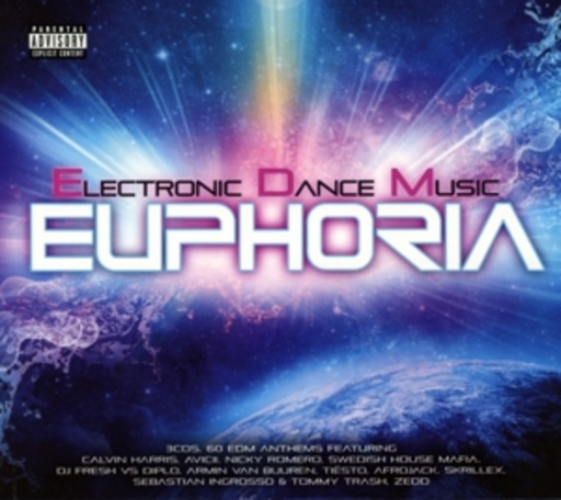 Diverse – EDM - Euphoria 2013