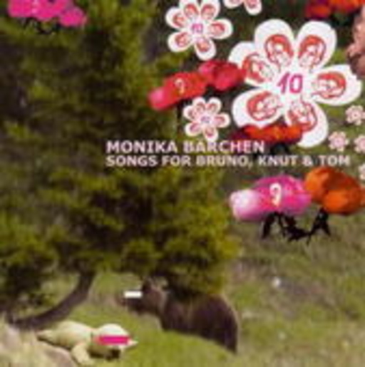 Diverse – Monika Bärchen - Songs For Bruno, Knut & Tom