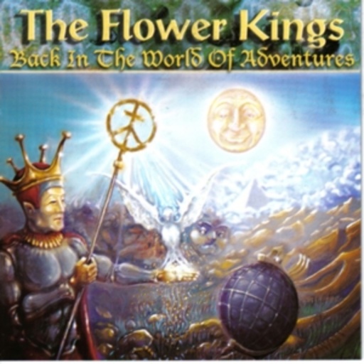 The Flower Kings – Back In The World Of Adventures