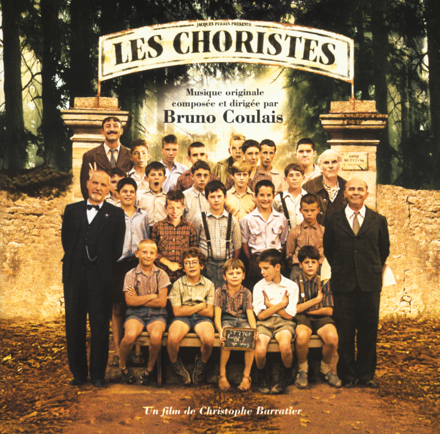 Diverse – Die Kinder des Monsieur Mathieu (Les Choristes)