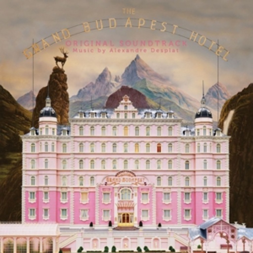 Diverse – The Grand Budapest Hotel