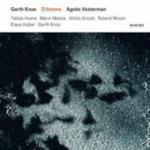 Garth Knox – D'Amore
