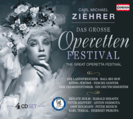 Diverse – Das große Operettenfestival