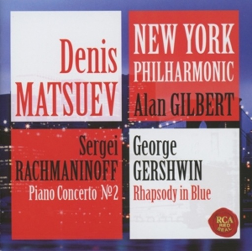 Denis Matsuev – Denis Matsuev & The New York Philharmonic