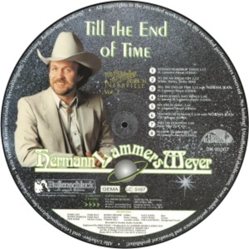Hermann Lammers Meyer – Till The End Of Time
