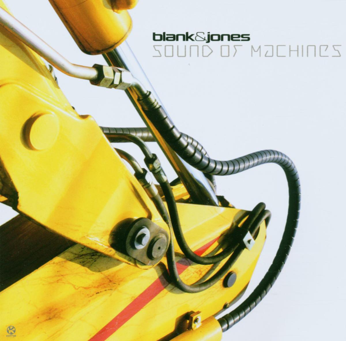 Blank & Jones – Sound Of Machines
