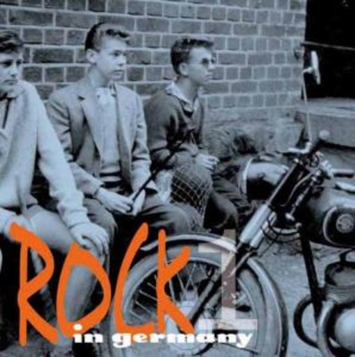 Diverse – Rock In Germany