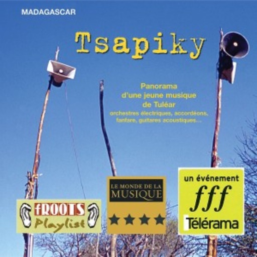 Diverse – Tsapiky (Madagascar)