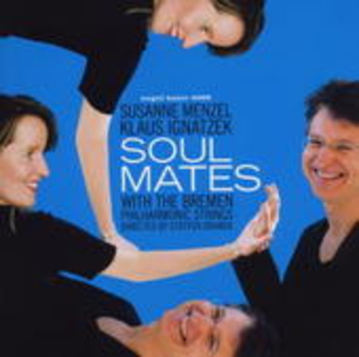 Susanne Menzel & Klaus Ignatzek – Soulmates