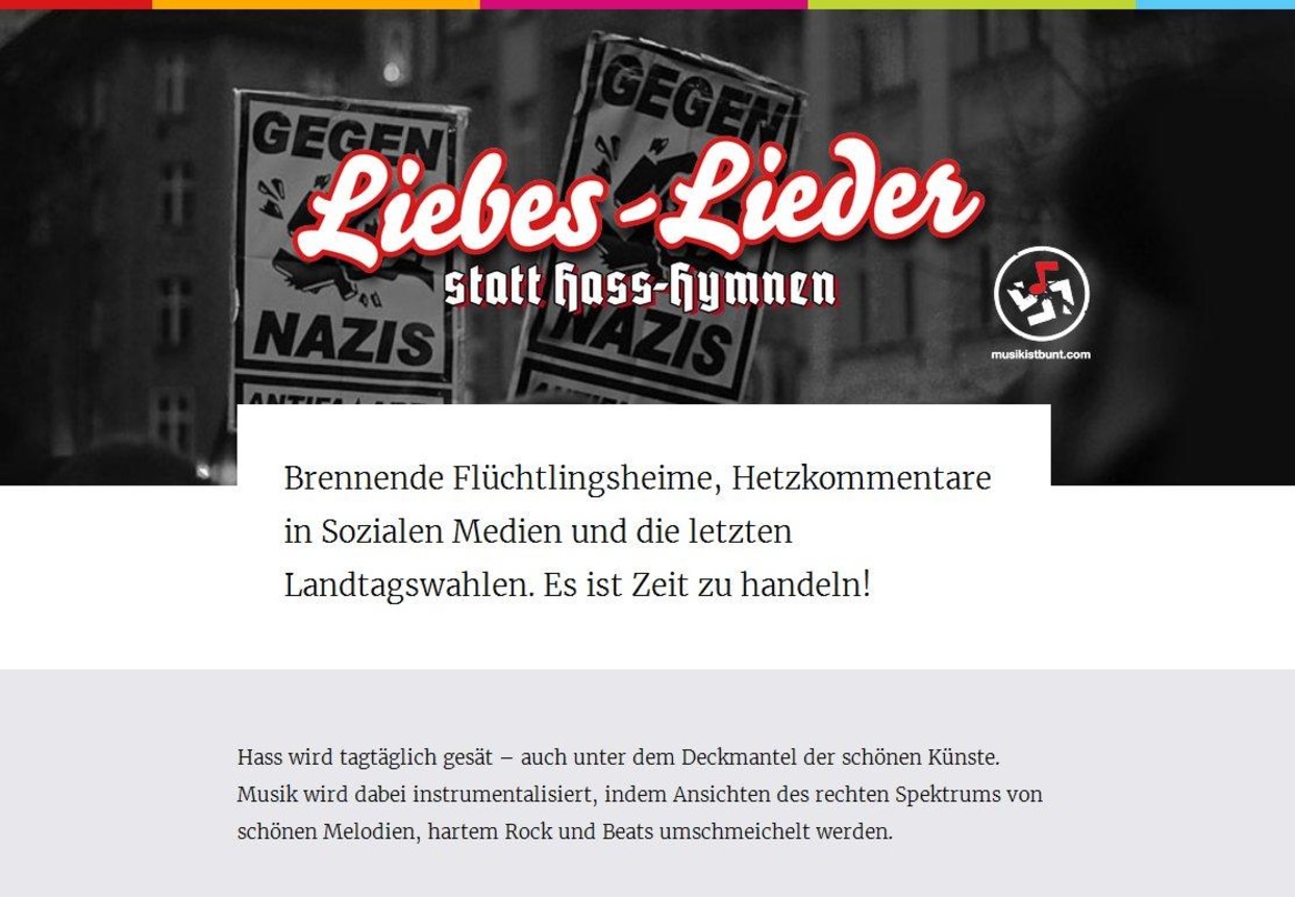 Gemeinsame Aktion: Deezer und der FC St. Pauli machen sich unter dem Motto "Musik ist bunt" gegen Musik mit rassistischen und diskriminierenden Inhalten stark