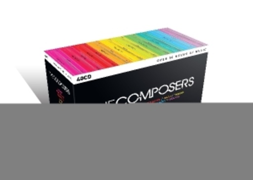 Diverse – The Composers