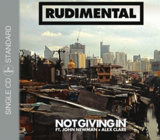 Rudimental feat. John Newman & Alex Care – Not Giving In