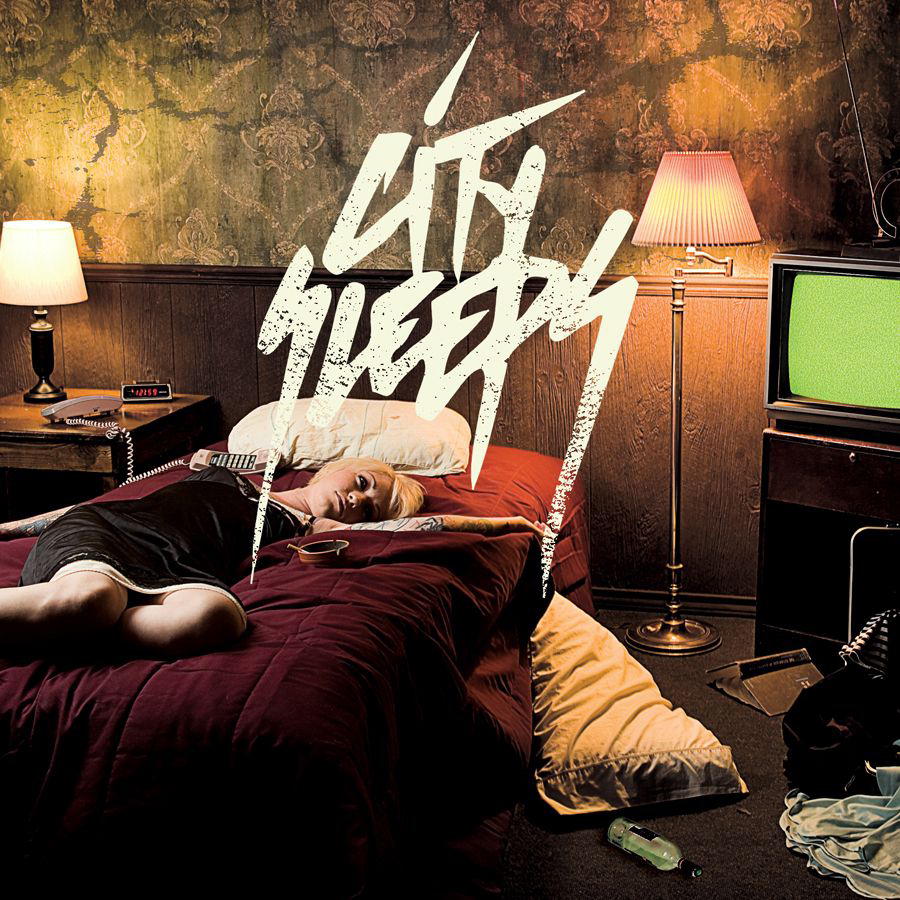 City Sleeps – Not An Angel