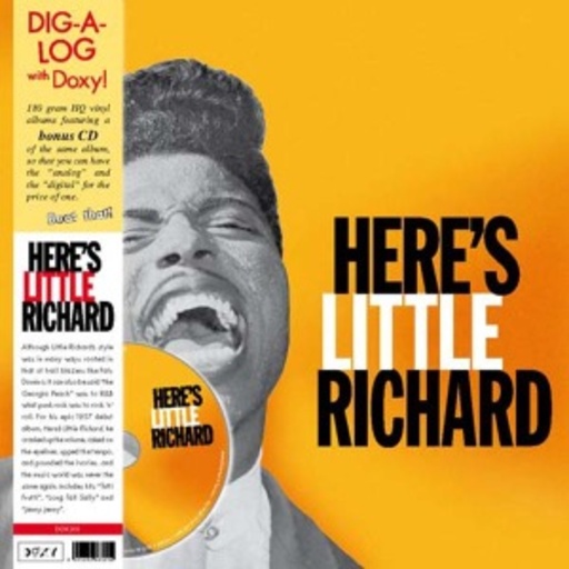 Little Richard – Here's Little Ritchard