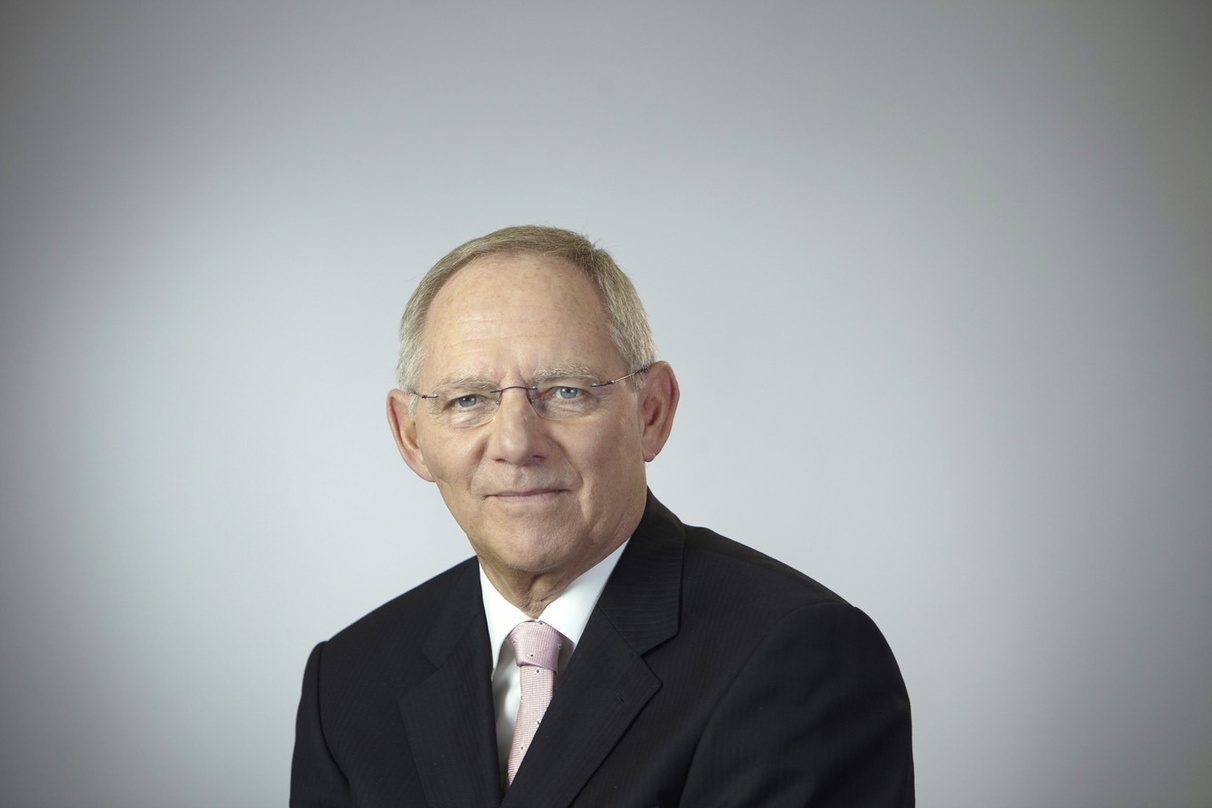 Lässt Praxisfragen der beschränkten Steuerpflicht analysieren: Bundesfinanzminister Wolfgang Schäuble