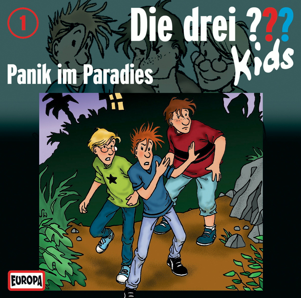 Die drei ??? Kids – Panik im Paradies (1)
