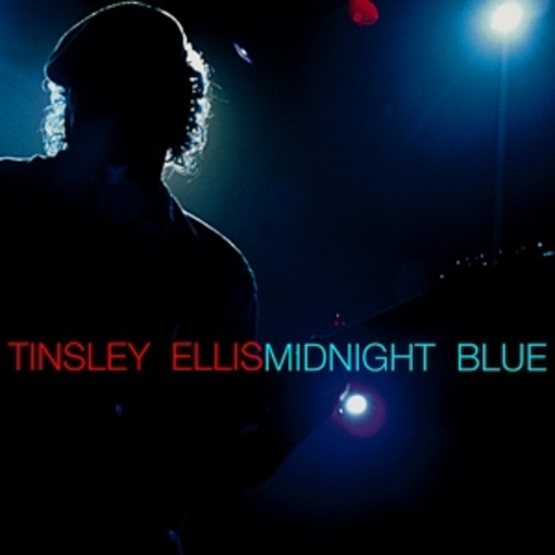 Tinsley Ellis – Midnight Blue
