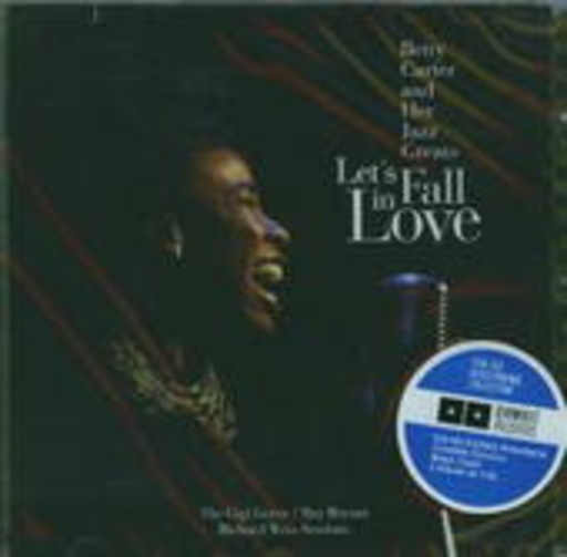 Betty Carter – Let's Fall In Love