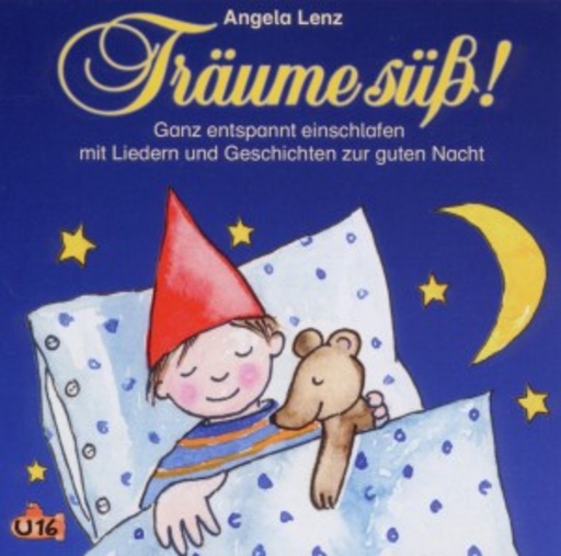 Angela Lenz – Träume süß