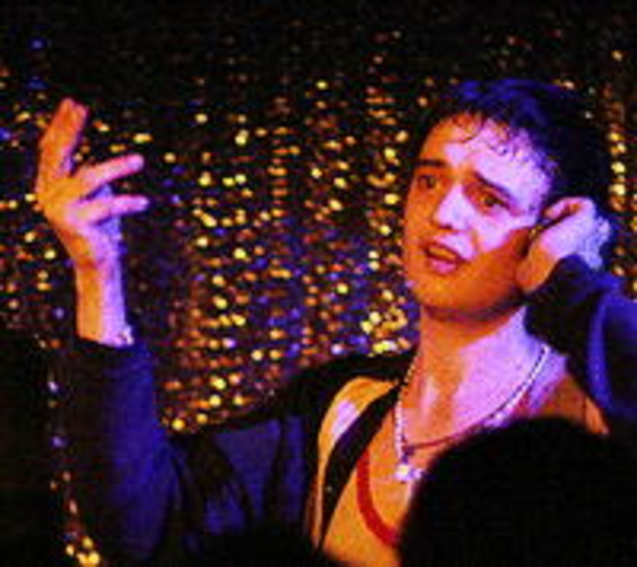 In München in guter Tagesform: Pete Doherty