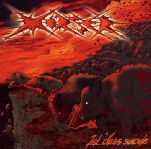 Mörser – 1st Class Suicide