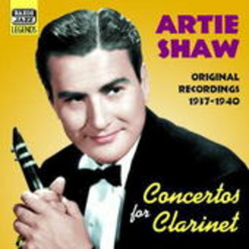 Artie Shaw – Concertos For Clarinet
