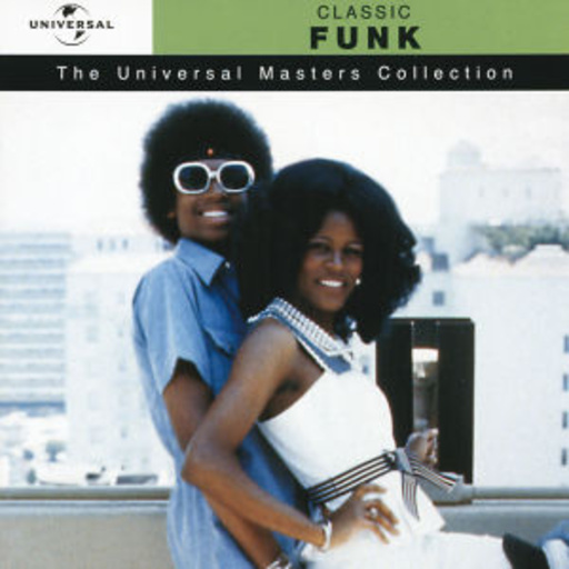 Diverse – Universal Masters Collection - Classic Funk