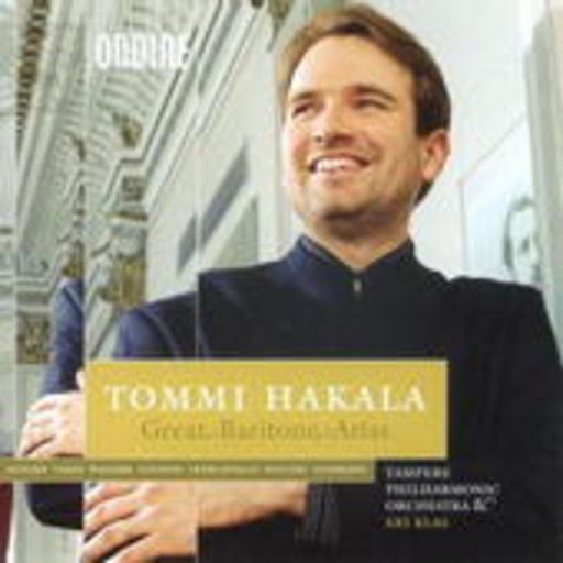 Tommi Hakala – Great Baritone Arias - Berühmte Baritonarien