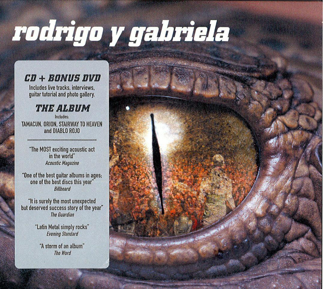 Rodrigo Y Gabriela (The Album)
