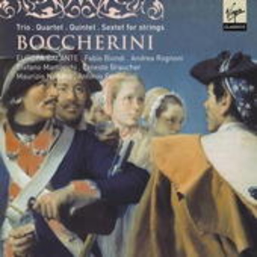 Fabio Biondi – Trio, Quartet, Quintet, Sextet For Strings