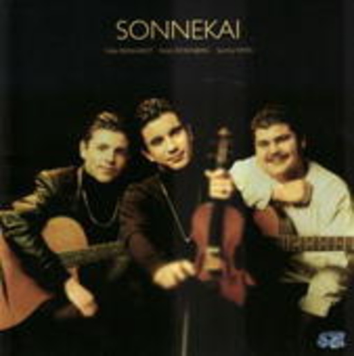 Watti Rosenberg/Faifie Reinhardt/Sammy Weiss – Sonnekai