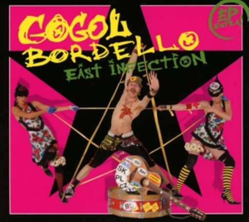 East Infection EP
