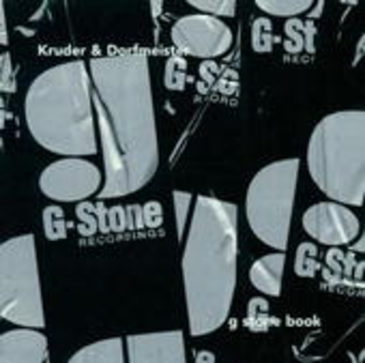 Kruder & Dorfmeister – G-Stone Book (incl. CD + Book)