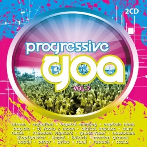 Progressive Goa 7