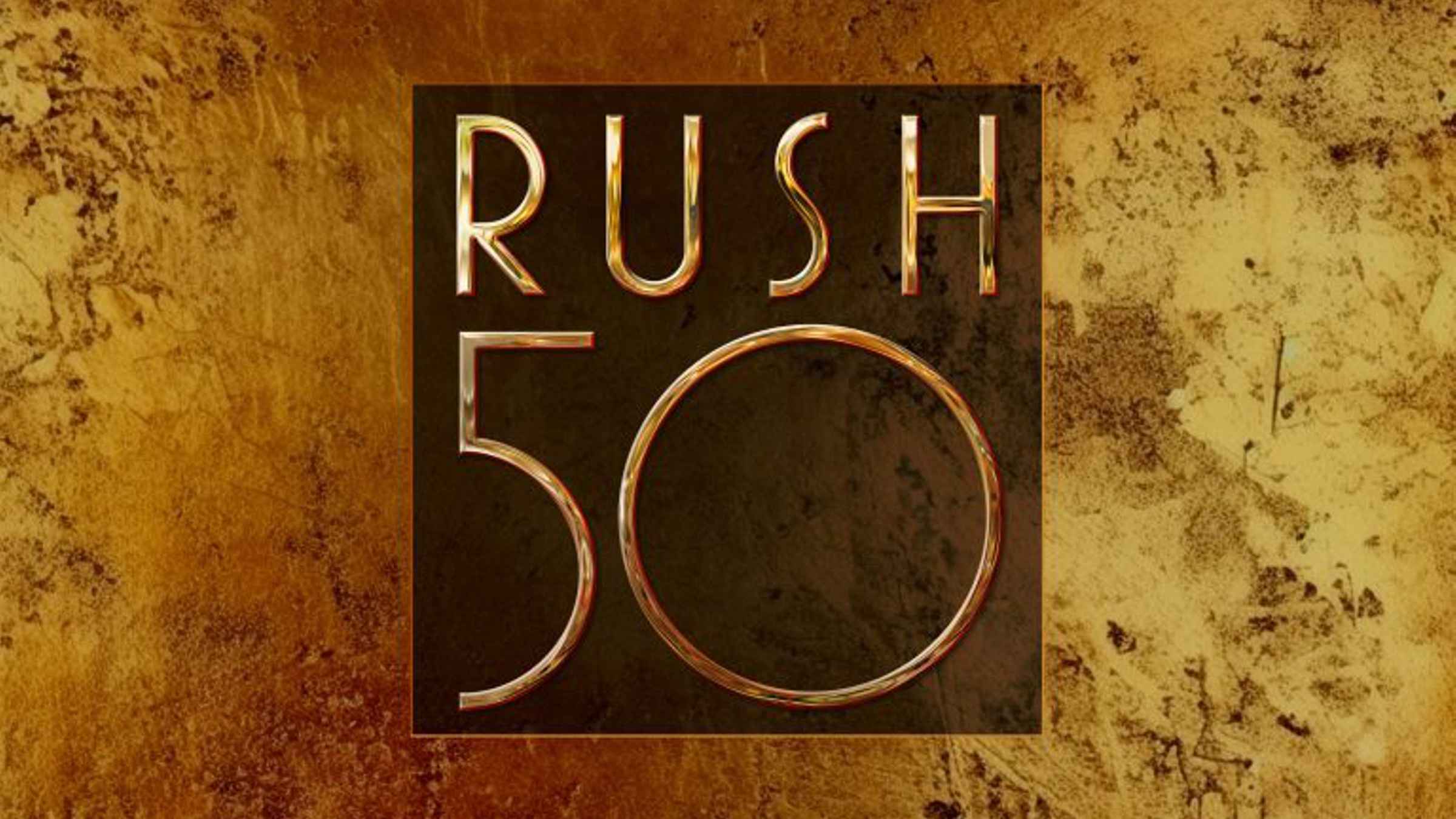 Rush veröffentlichen am 21. März über Universal Music ihre Werkschau "Rush 50".
