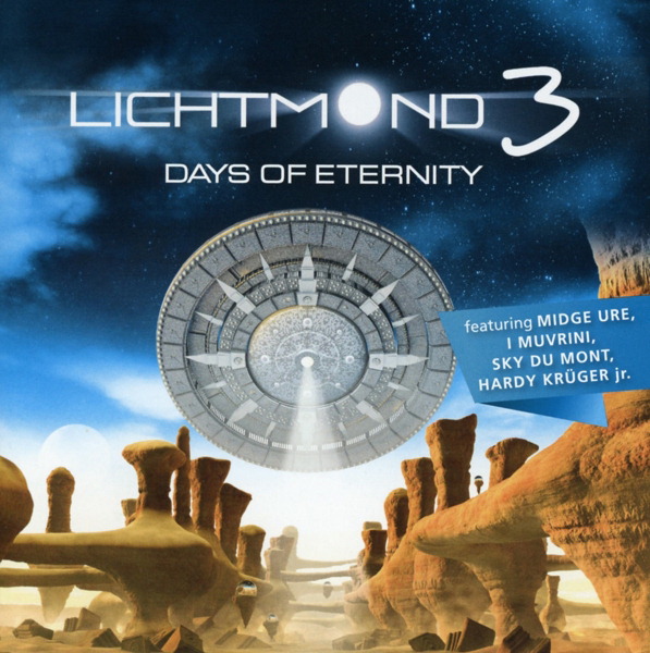 Lichtmond – Lichtmond 3 - Days Of Eternity