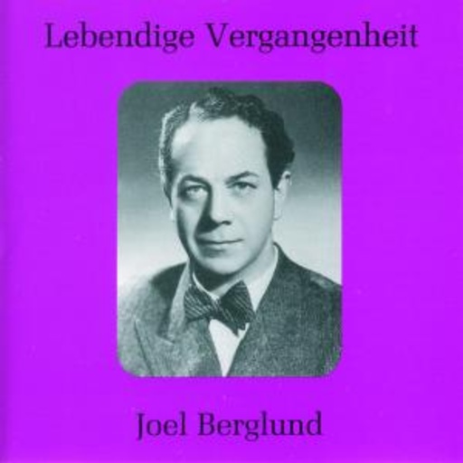 Lebendige Vergangenheit – Joel Berglund